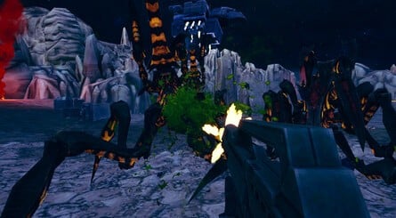 Starship Troopers: Ultimate Bug War!