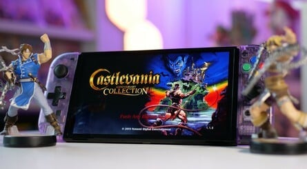 Konami has given us some amazing times with the Castlevania franchise - how about some more?