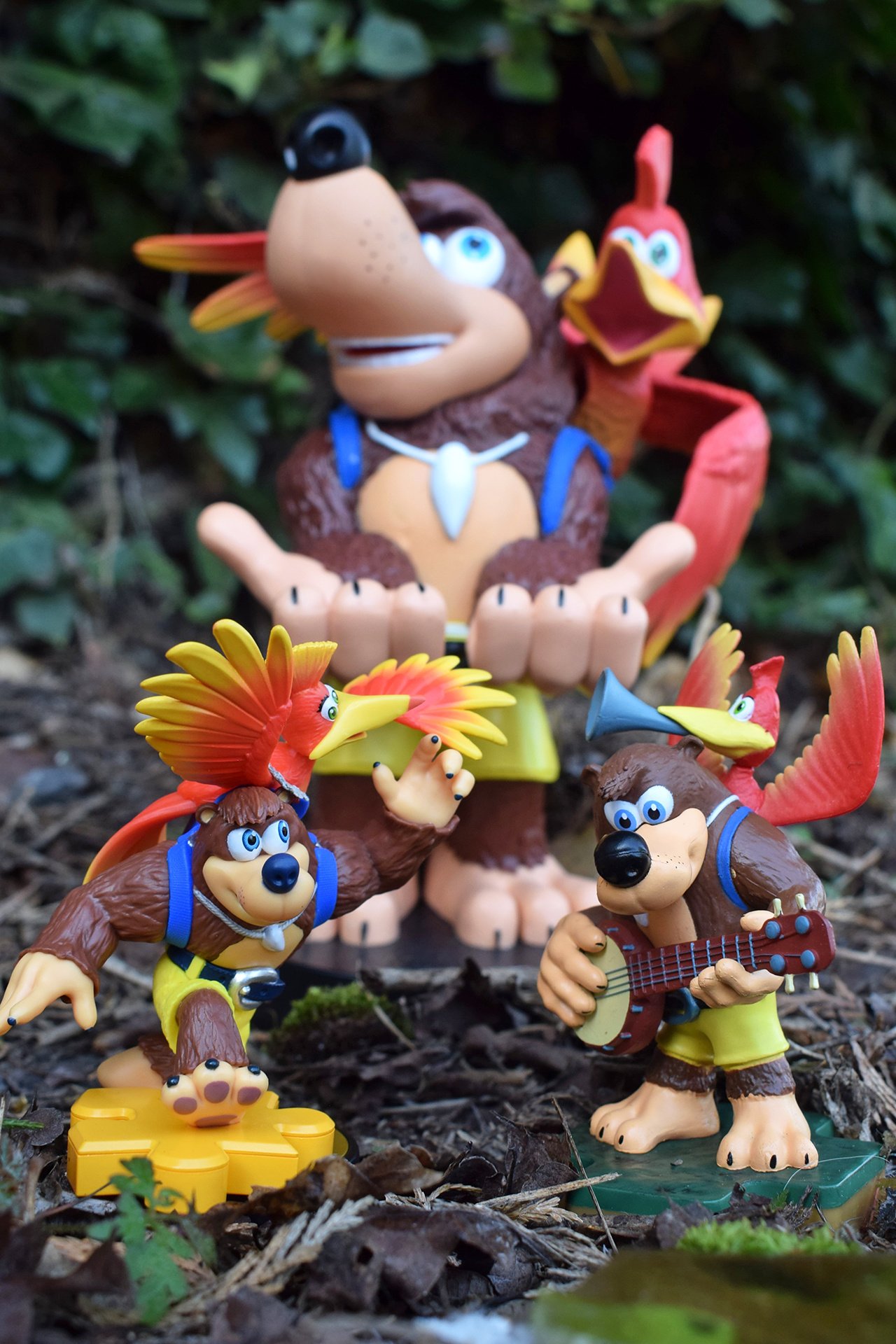 Banjo-Kazooie developers fear the franchise is gone for good