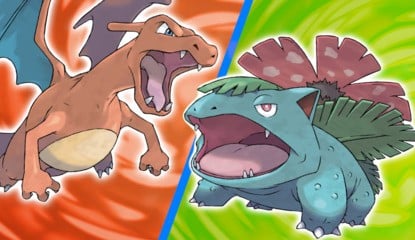 Pokémon FireRed & LeafGreen (Switch) - Red-Hot Nostalgia In A So-So Wrapper