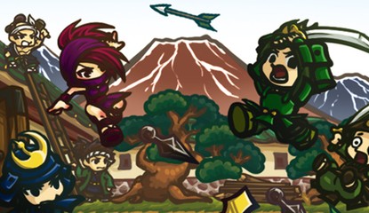 Samurai Defender (3DS eShop)