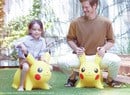 Pokémon Air Is A Pikachu You Can Ride, And It Launches This November