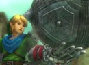 Behold The Insane Destructive Power Of Link's Wrecking Ball And Power Glove Combo