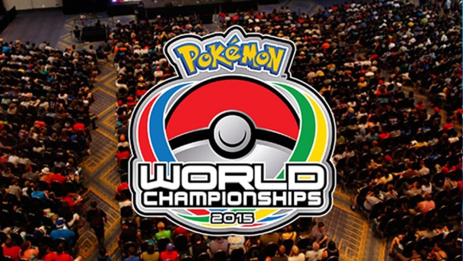 Pokémon World Championships 2015