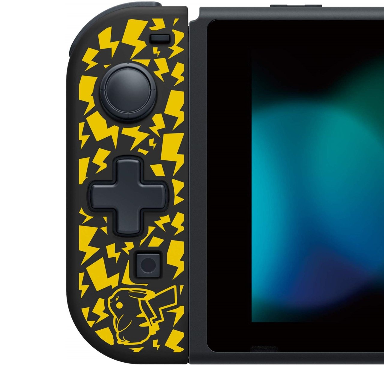 Protection Manette Switch Pokemon HORI D-PAD