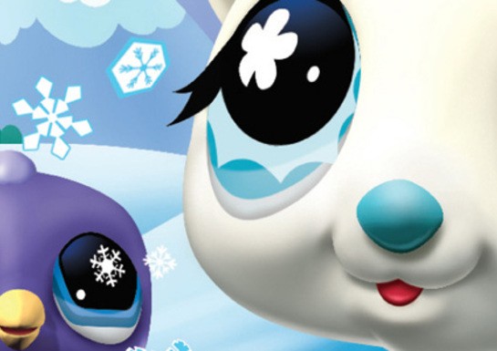 Littlest Pet Shop: Winter (DS)