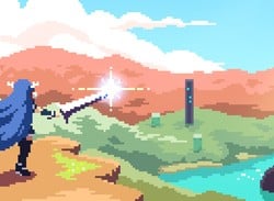 Get Ready For Some Retro-Style RPG Goodness In This English Kamiko Trailer