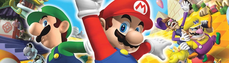 Mario Party 7 (GCN)