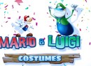 You'll Be Able To Dress Up As Mario And Luigi In Rayman Legends