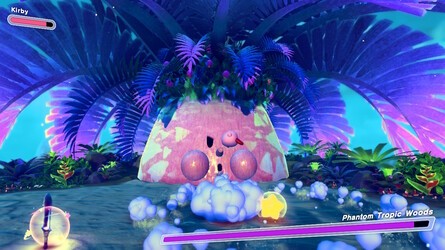 How To Beat Phantom Tropic Woods