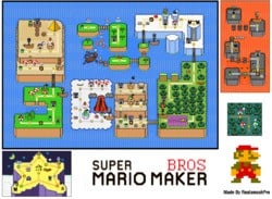 Super Mario Maker Bros. is Another Excellent 'Full Game' From an Ambitious Creator
