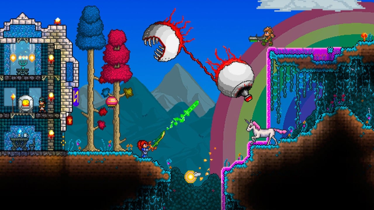 terraria wii u