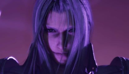 A Demo For Final Fantasy VII Rebirth Is Now Available On Switch 2