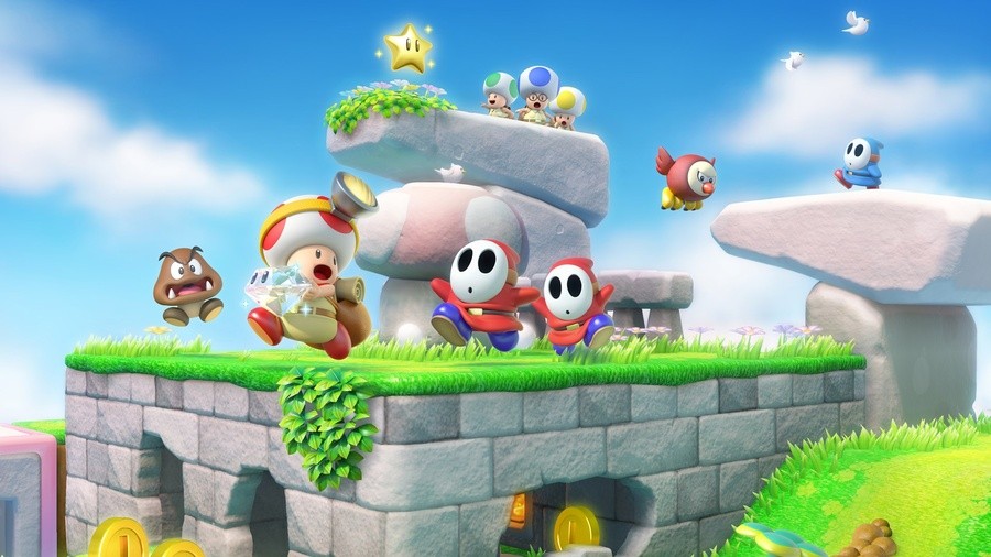 Captain Toad