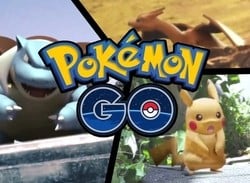 Early Pokémon Go Footage Shows Off AR Pocket Monster Catching
