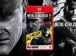 Metal Gear Solid: Master Collection Vol. 2 Switch And Switch 2 Physical Version Download Requirements Revealed