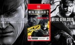 Metal Gear Solid: Master Collection Vol. 2 Switch And Switch 2 Physical Version Download Requirements Revealed