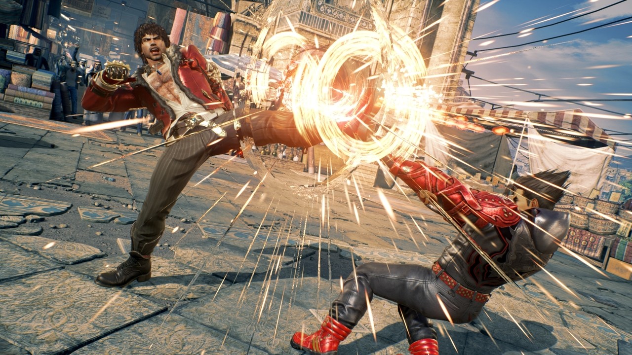 Tekken 8: The Exclusive First Interview with Katsuhiro Harada - 'A Turning  Point