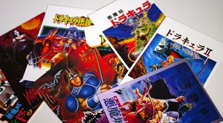 Gallery: Superdeluxe Castlevania Anniversary Collection 4