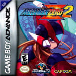 Mega Man Zero 2 (GBA)