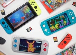Nintendo Switch Is Now The Sixth Best-Selling Video Game System In Japan