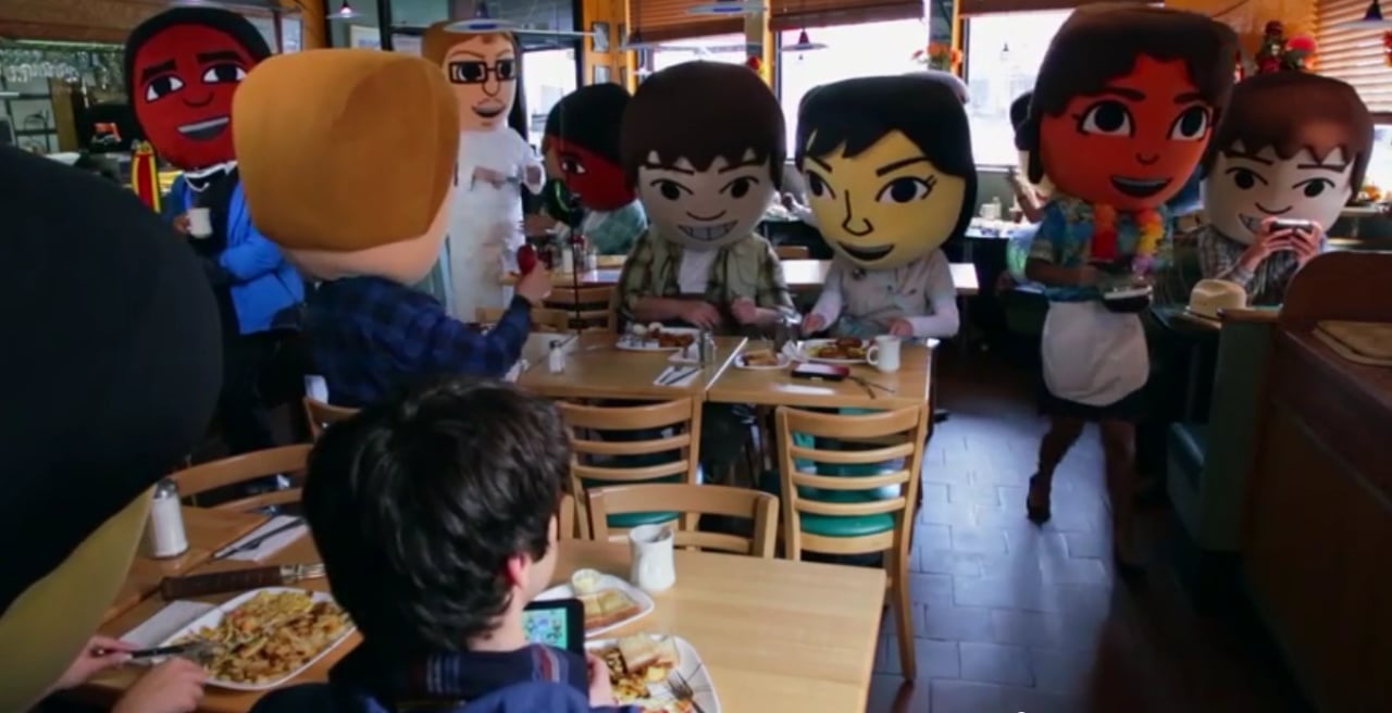 Nintendo StreetPass Weekend: Unique Mii Head Promotion Draws Attention Across North America