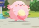 Pokémon Café Mix Gets Visited By Chansey And Galar Starters