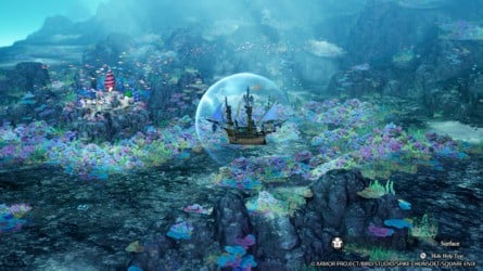 Dragon Quest I & II HD Remake