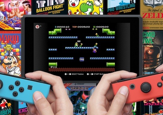 Nintendo Expands Switch Online's NES Library With Seven More Games