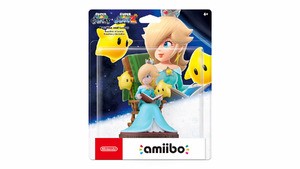Rosalina and Lumas amiibo Pack