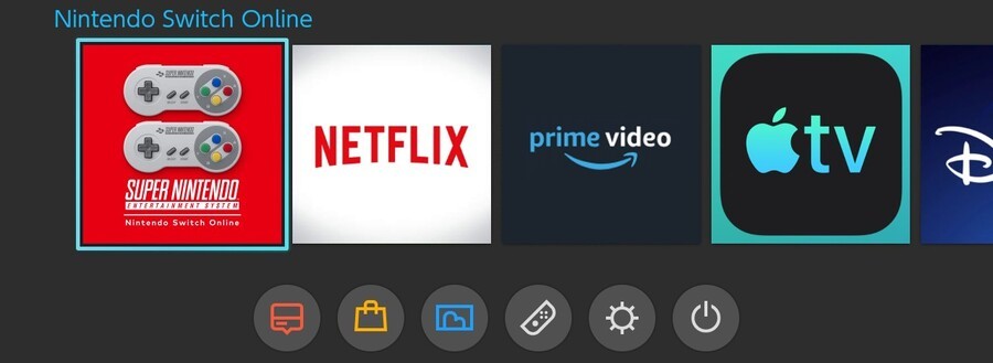 Netflix / Amazon Prime Video / Apple TV+ / Disney+ Streaming Apps
