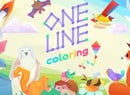 One Line Coloring Is A Connect-The-Dots Style Puzzler Coming To Switch