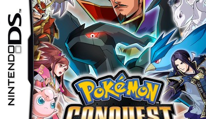 Let the Pokémon Conquest Trailers Begin