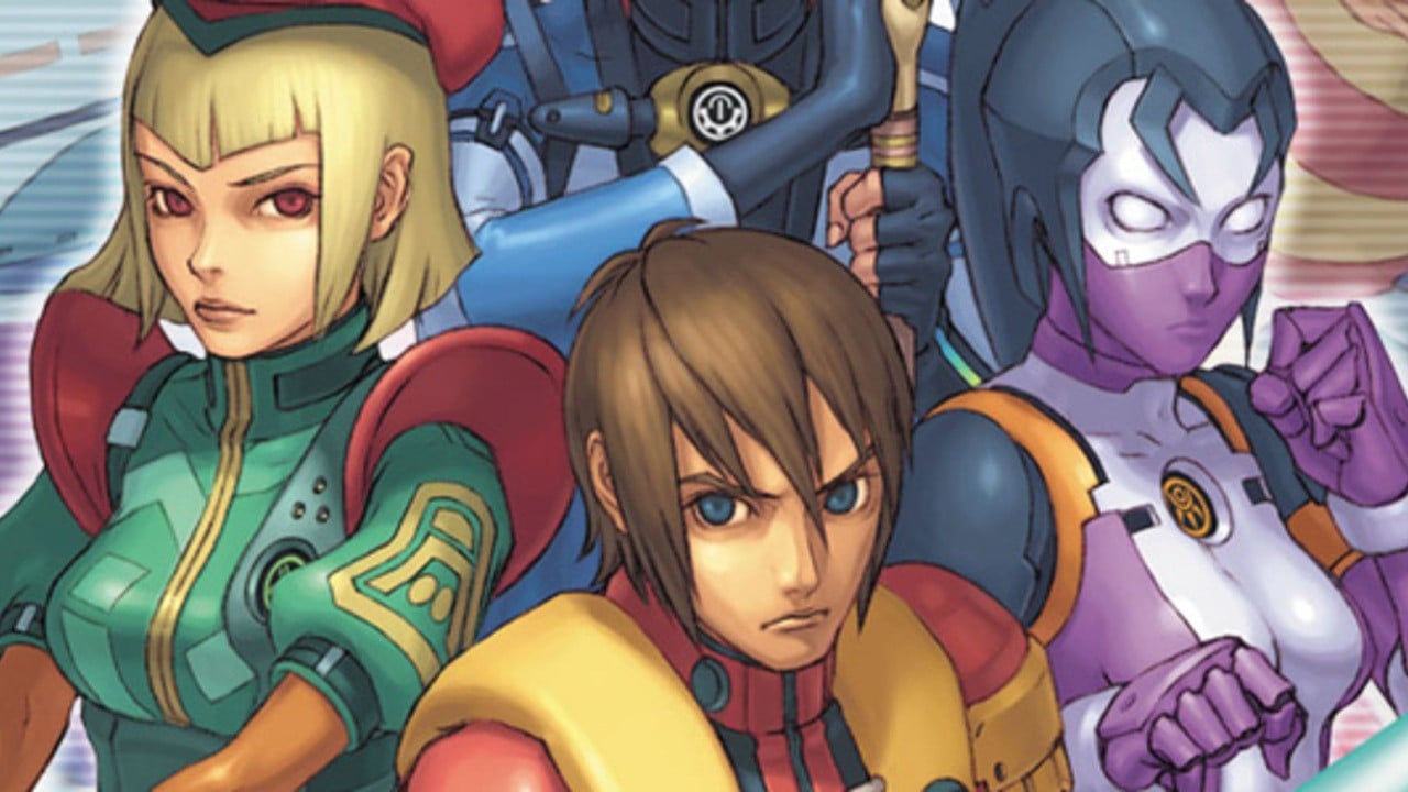 Phantasy Star Online Episode I Ii Gcn Gamecube Game Profile News Reviews Videos Screenshots