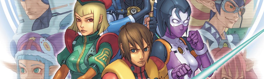 Phantasy Star Online: Episode I & II