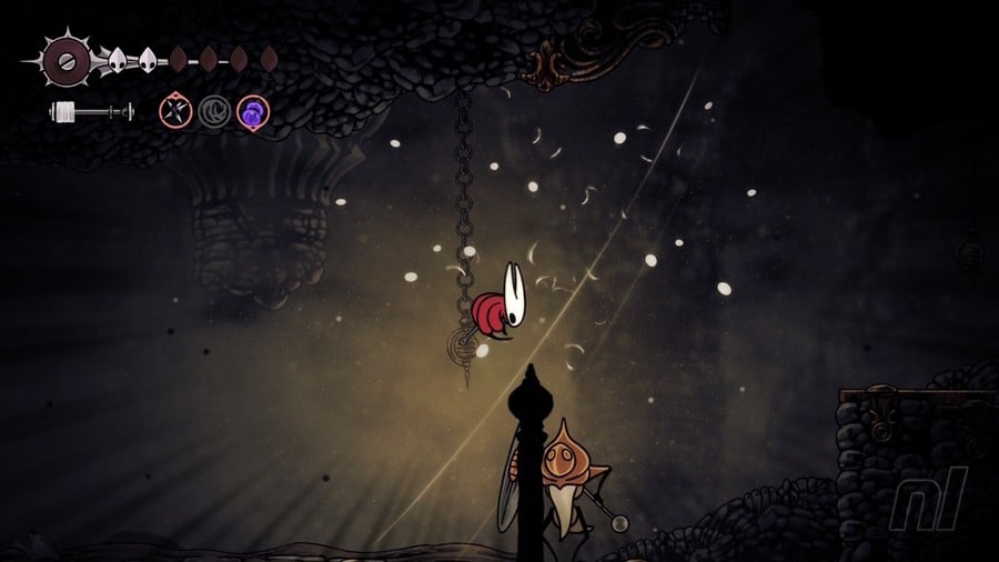 Blasted Steps Silksong