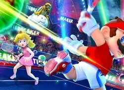 The Next Update For Mario Tennis Aces Is Arriving This Week