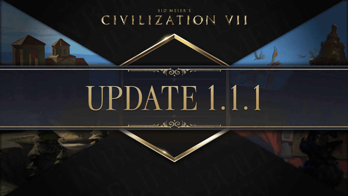Massive Civilization VII Update Detailed, Here Are The Full