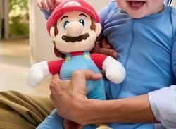 Nintendo Denies Using AI Images In New 'My Mario' Marketing