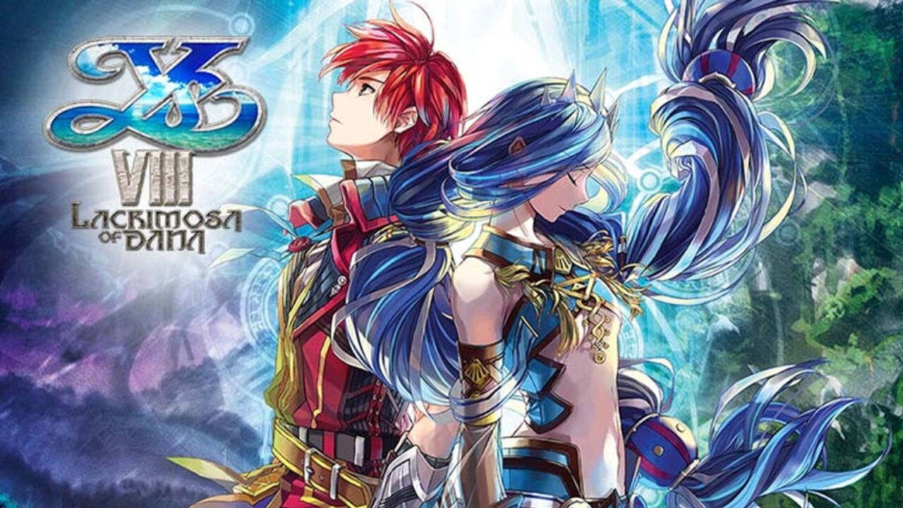 Ys VIII: Lacrimosa of Dana Secures Late June Release Date On Switch ...