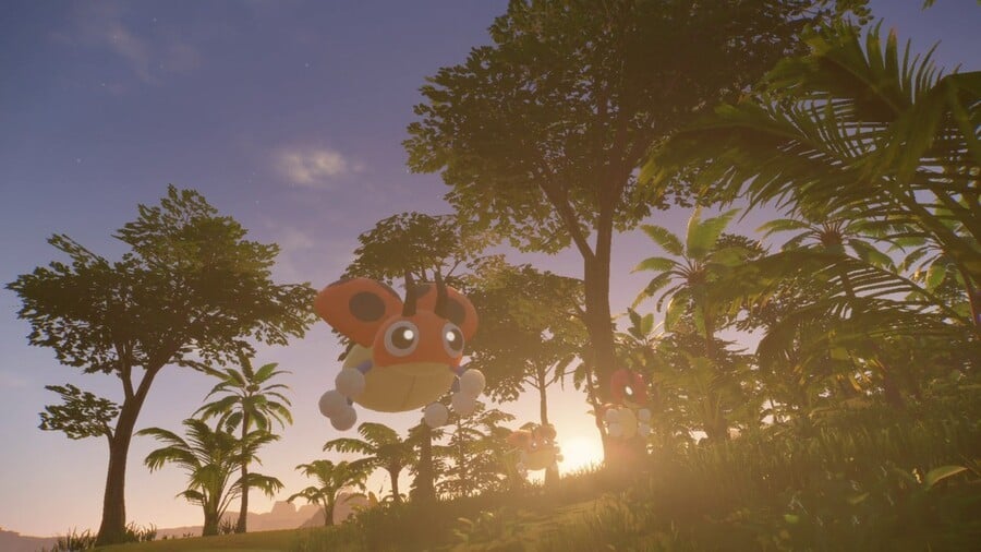 Pokémon Winds & Waves