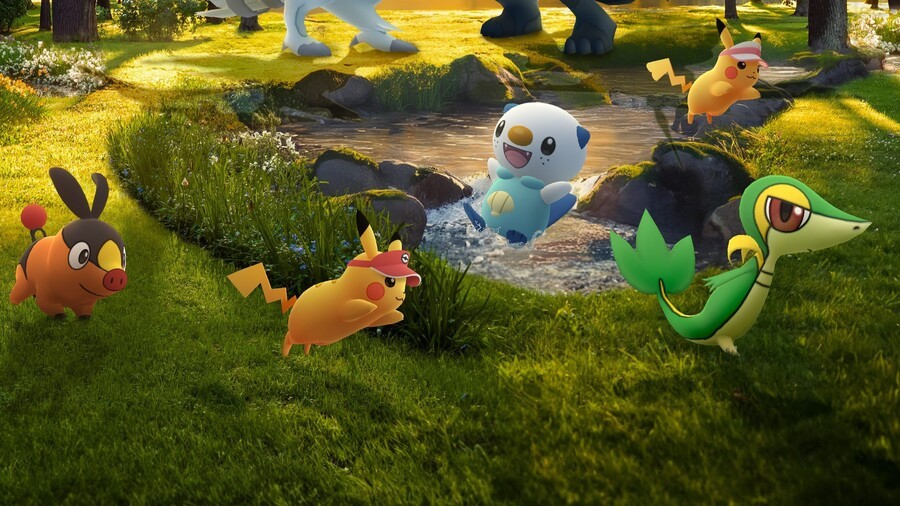 Pokémon GO