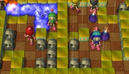 Bomberman Blast: Battlefest Coming to WiiWare