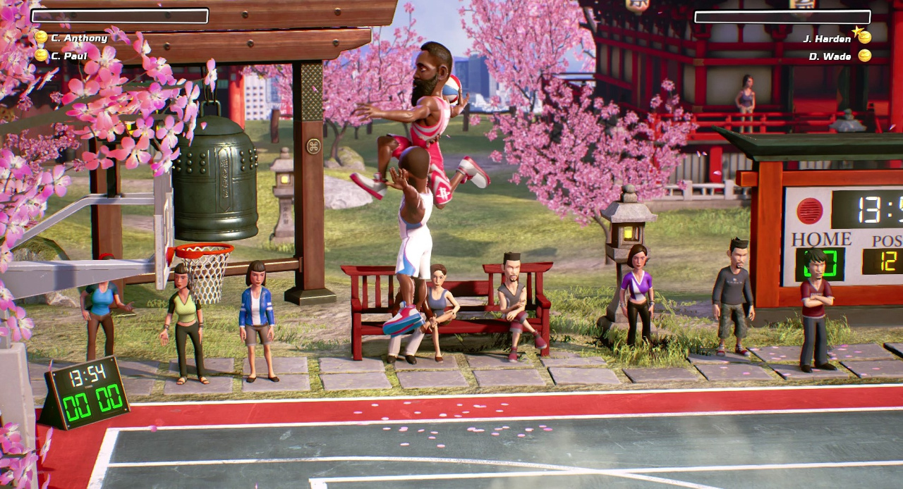 vulgaritet Certifikat Observere NBA Playgrounds Ups Its Game With New Enhanced Edition Update | Nintendo  Life