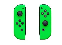 Neon Green Joy-Con Set Revealed On Best Buy Website, Pre-Orders Now Available