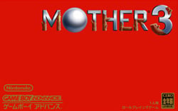 Mother 3 Cover