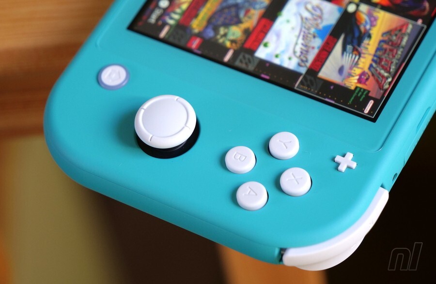 Switch Lite
