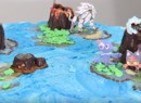 Learn How to Make an Extravagant Pokémon Sun and Moon Cupcake 'Cake'