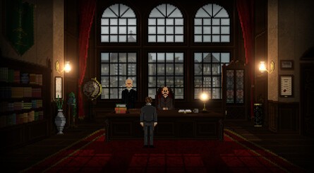 An English Haunting 5