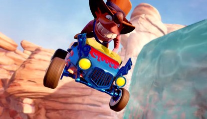 You'll Be Able To Customise Your Ride In Crash Team Racing Nitro-Fueled